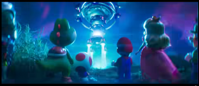 john_Huari's tweet photo. Quien es el de la izquierda ?????
#SuperMarioGalaxyMovie https://t.co/TflkXWSv18