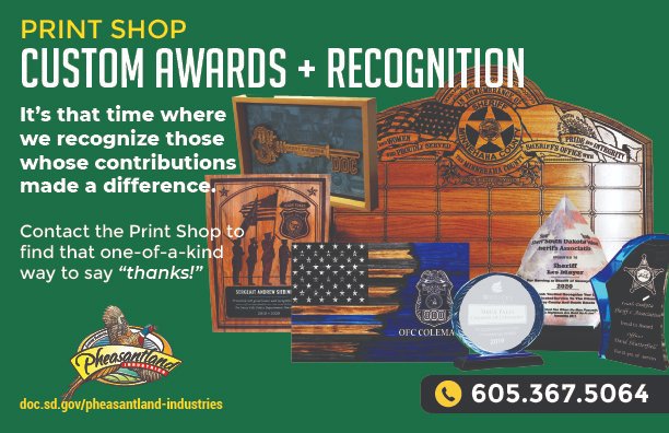 Pheasantland Industries tweet media