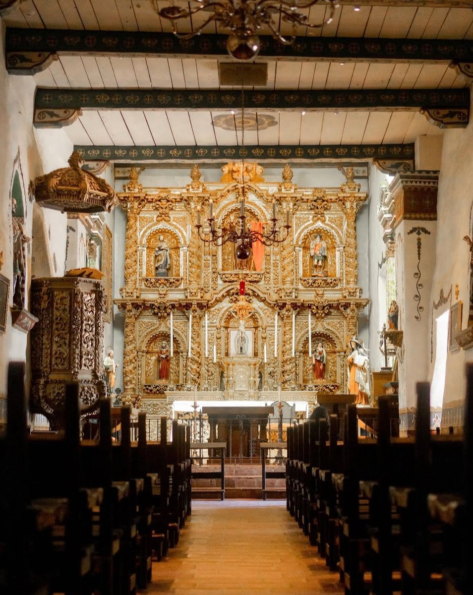 Today we observe Ash Wednesday.

This sacred time invites reflection, intention, and spiritual renewal — a reminder to pause and approach the weeks ahead with thoughtfulness and care.

Visitors may receive ashes in Serra Chapel today at 12:00 p.m.

Photo credit: <a href="/luxmundi/">luxmundi</a>.media
