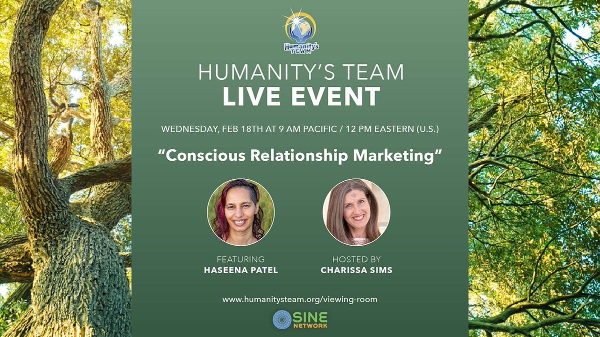 Humanity's Team tweet media