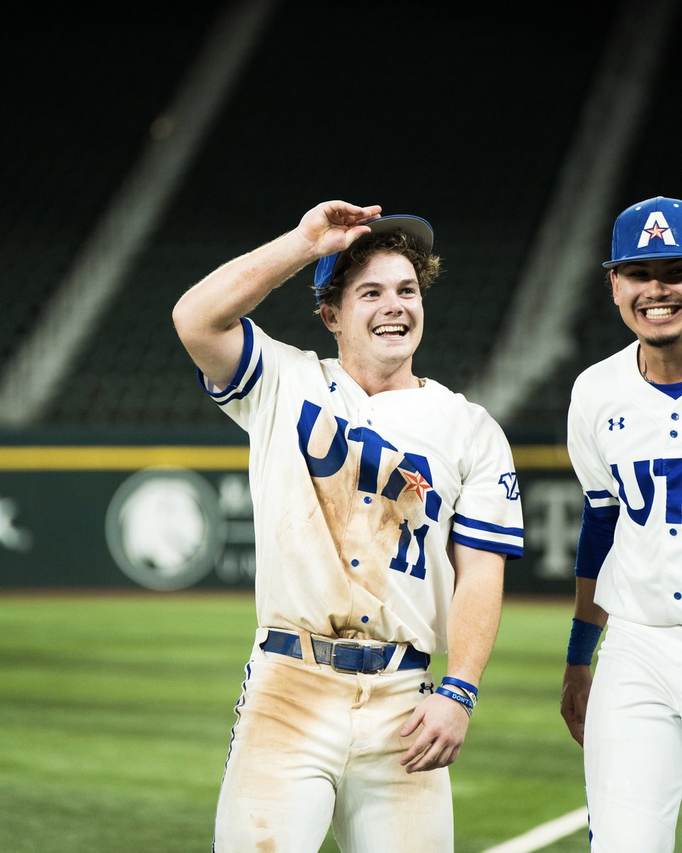 UTA Baseball tweet media