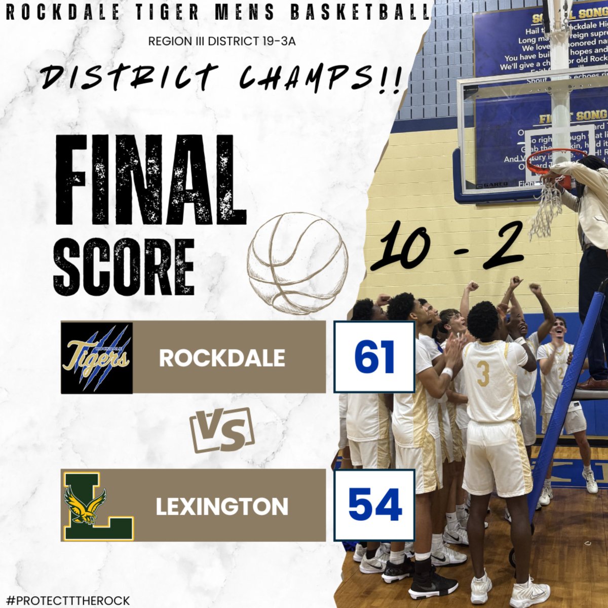 Rockdale Tigers tweet media