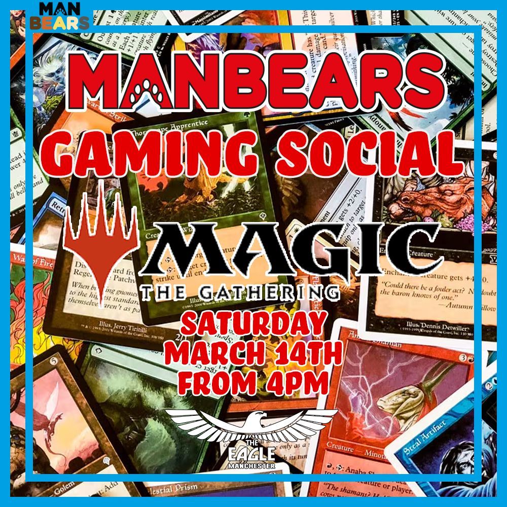 Manbears tweet media