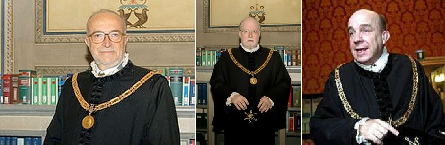 <a href="/FilippoFacci1/">Filippo Facci</a> De Siervo, Silvestri, Zagrebelsky, ex presidenti della Corte Costituzionale, contro la riforma. 
Casapound, Dell'Utri, Formigoni, Montaruli, Fidanza, Toti, Santanché ed elettori analfabeti della Meloni a favore della riforma.