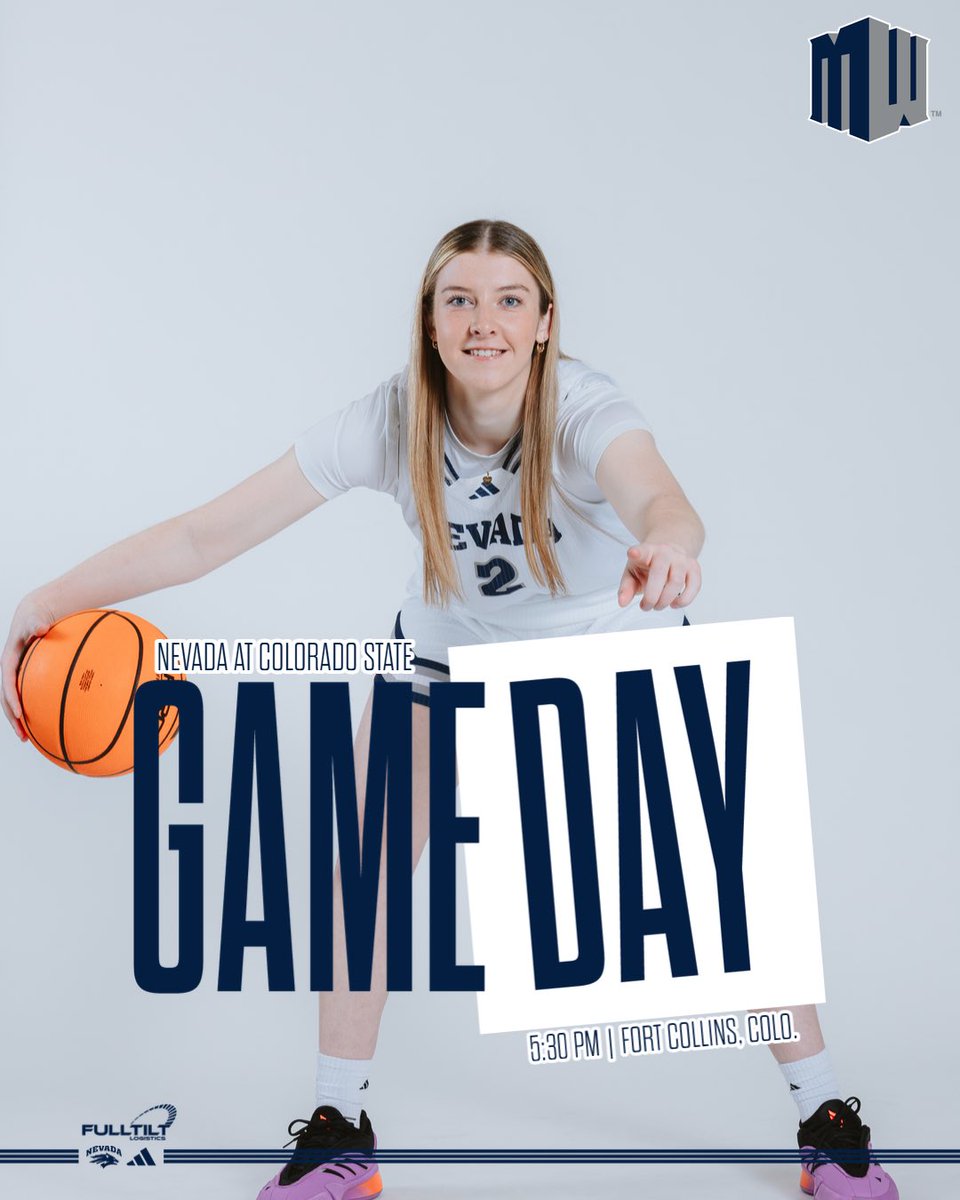 Nevada Women’s Basketball tweet media