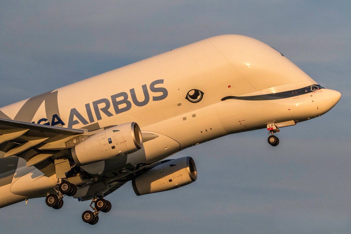 Airbus tweet media