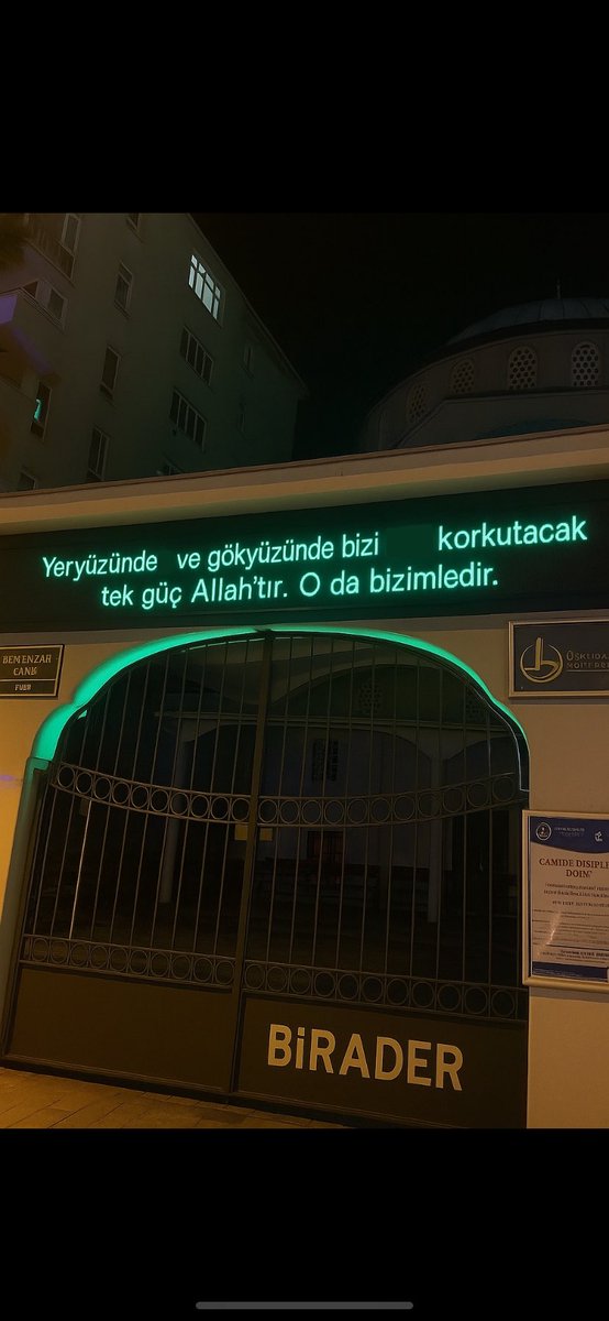 LA GALİBE İLLALLAH.