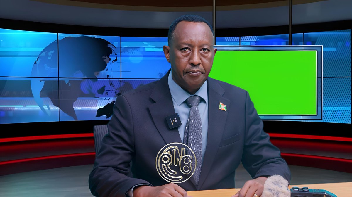 RTNBurundi's tweet image. #Burunga : message de félicitations au Président burundais Evariste Ndayishimiye 

Au nom des citoyens de la province de #Burunga et en son nom propre, le Gouverneur de la province de Burunga, Parfait Mboninyibuka, a félicité ce 17 février 2026, le Président de la République du