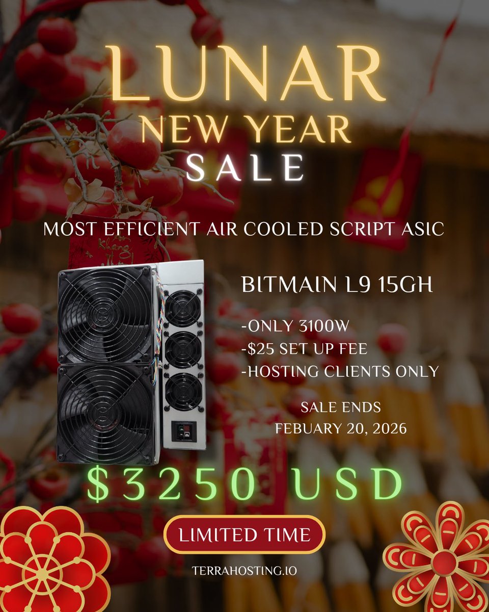 Terra Hosting tweet media