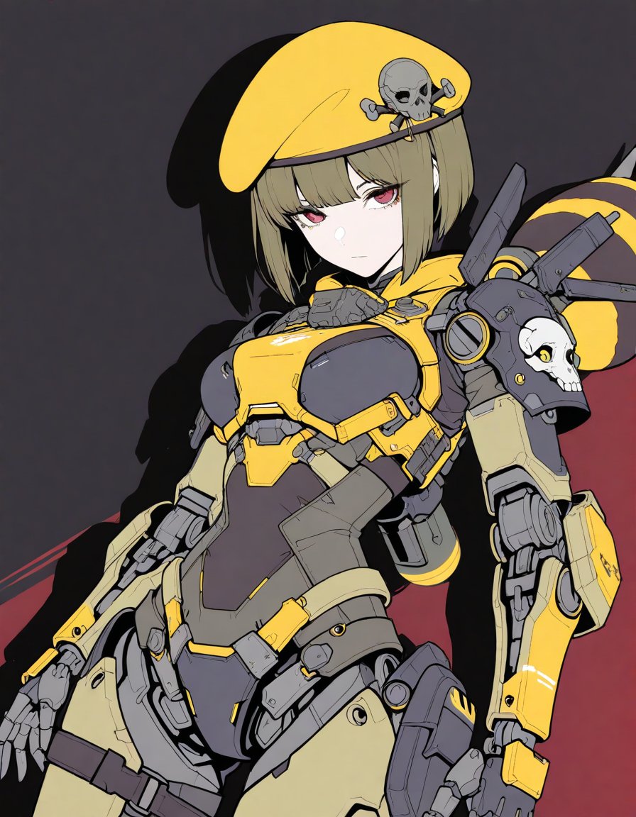 RECRUIT UNIT?
YES / NO