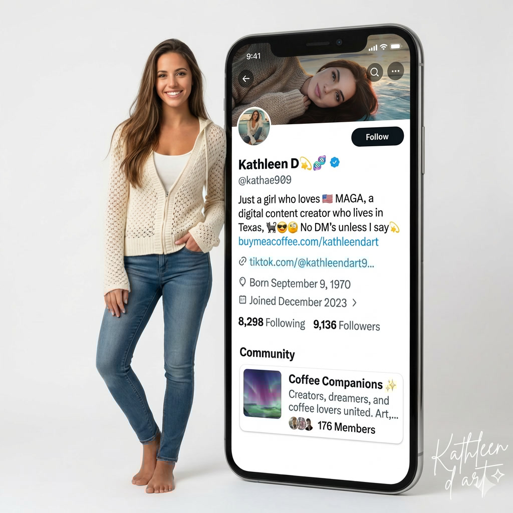 9,136 strong and growing. 🤍
Every follow, every comment, every repost — I see you.
You’re not just numbers on a screen… you’re the reason this keeps building.
Coffee Companions isn’t just a page. It’s a movement. ☕✨
Thank you for being here. Let’s keep climbing. 🚀