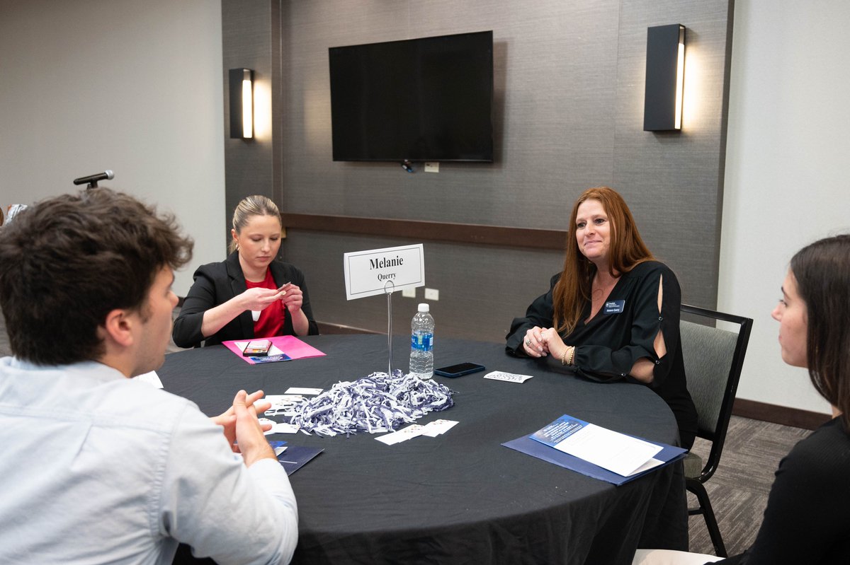 We’re excited to share our support of the Penn State University Donald P. Bellisario College of Communications and its AAF chapter, committing $50,000 over the next five years. 💙

This sponsorship helps students participate in the National Student Advertising Competition and