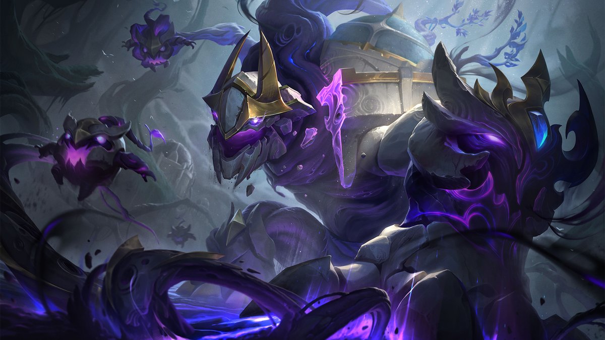 League of Legends DE tweet media