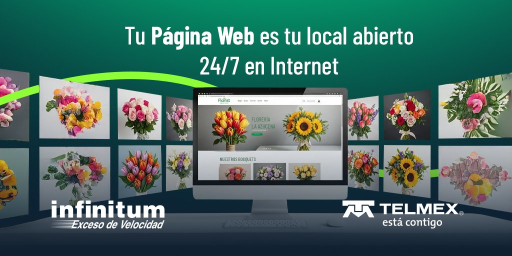 Teléfonos de México tweet media