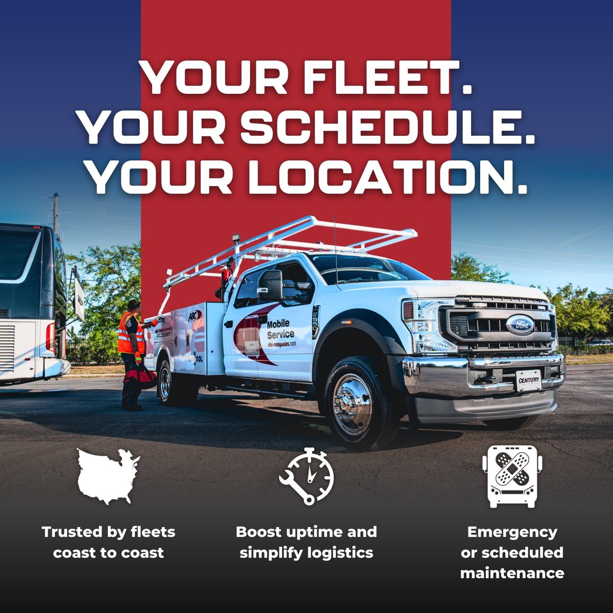 ABC Companies tweet media