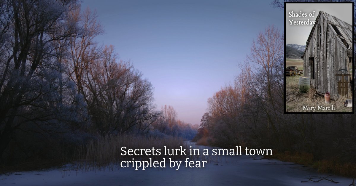 Mary Marelli tweet media