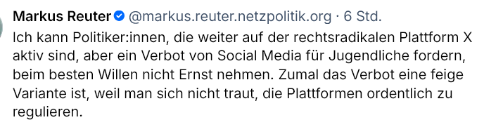 Don Alphonso tweet media