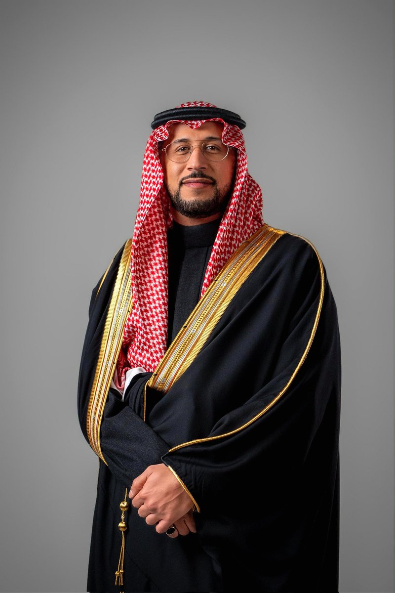 سمو نائب أمير منطقة عسير: 
الأمير #خالد_بن_سطام يهنئ القيادة الرشيدة بحلول شهر رمضان المبارك، سائلًا الله أن يديم على الوطن، قيادةً وشعبًا، نعمة الأمن والأمان.