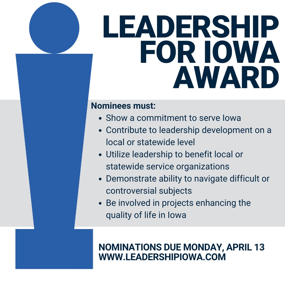 Leadership Iowa tweet media
