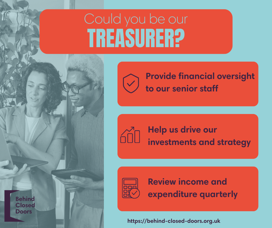 Behind Closed Doors tweet media