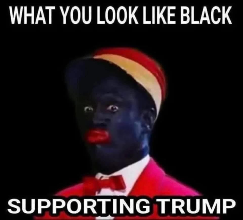 tjg703's tweet photo. @Cjpearson This is what you look like to MAGA koon! https://t.co/Yebo04OoKK