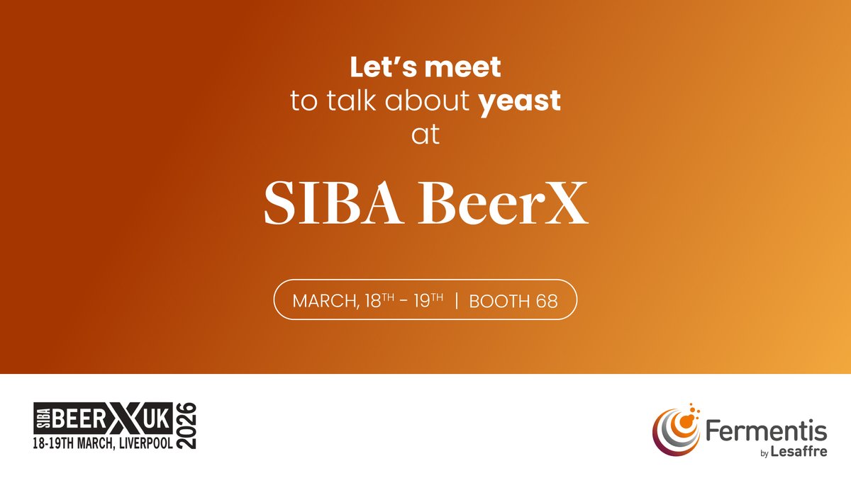 Fermentis by Lesaffre tweet media