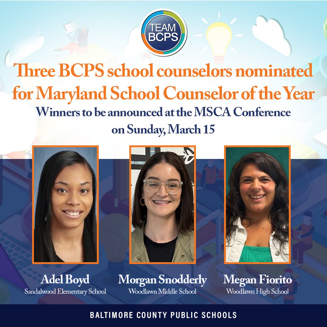 Baltimore County Public Schools tweet media