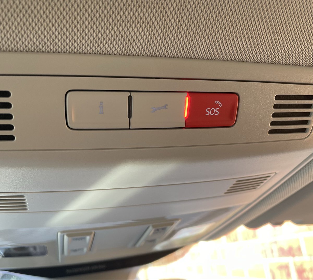 Si alguien esta semana se la encendido este error en un #Volkswagen os cuento