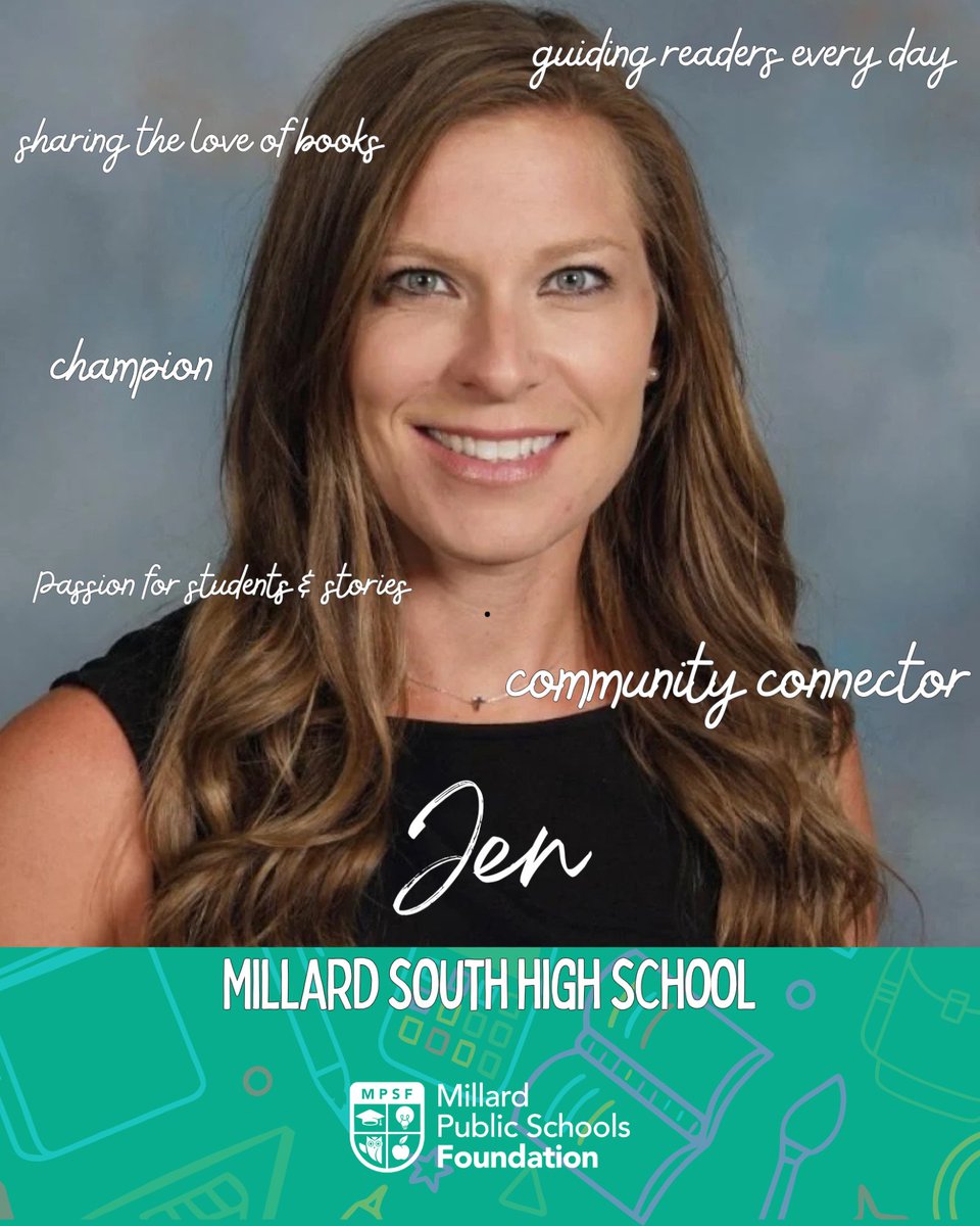 Millard Public Schools Foundation tweet media