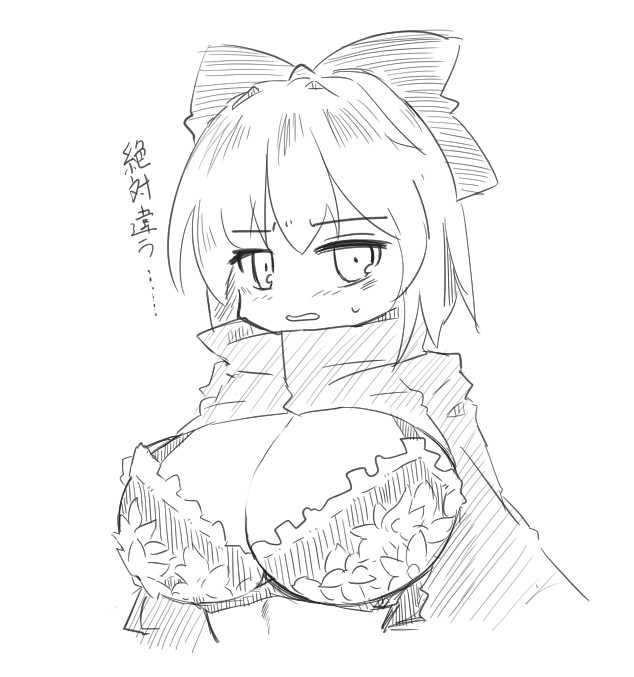 昨日今日で流れてくる……なんだっけ、デカブラマント? 