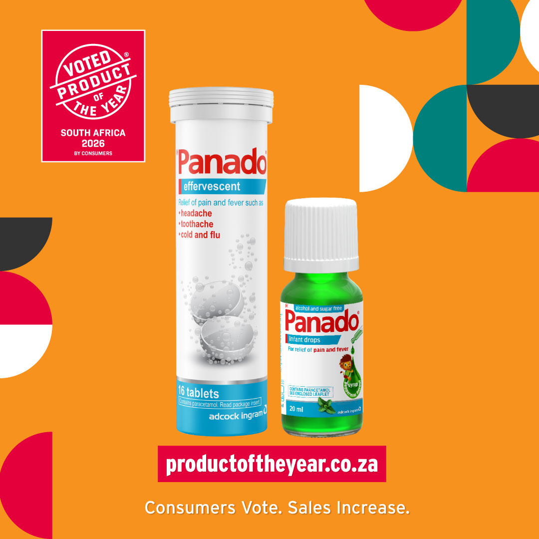 PoYAwards's tweet photo. Some brands grow with you.
From baby care to adult pain relief, Panado continues to earn consumer trust — generation after generation.
That’s heritage-backed innovation.

#ProductOfTheYear #TrustedBrands https://t.co/oBtK9KiHhK