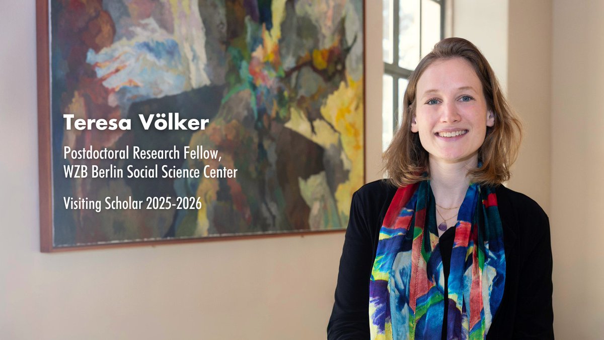 Minda de Gunzburg Center for European Studies tweet media