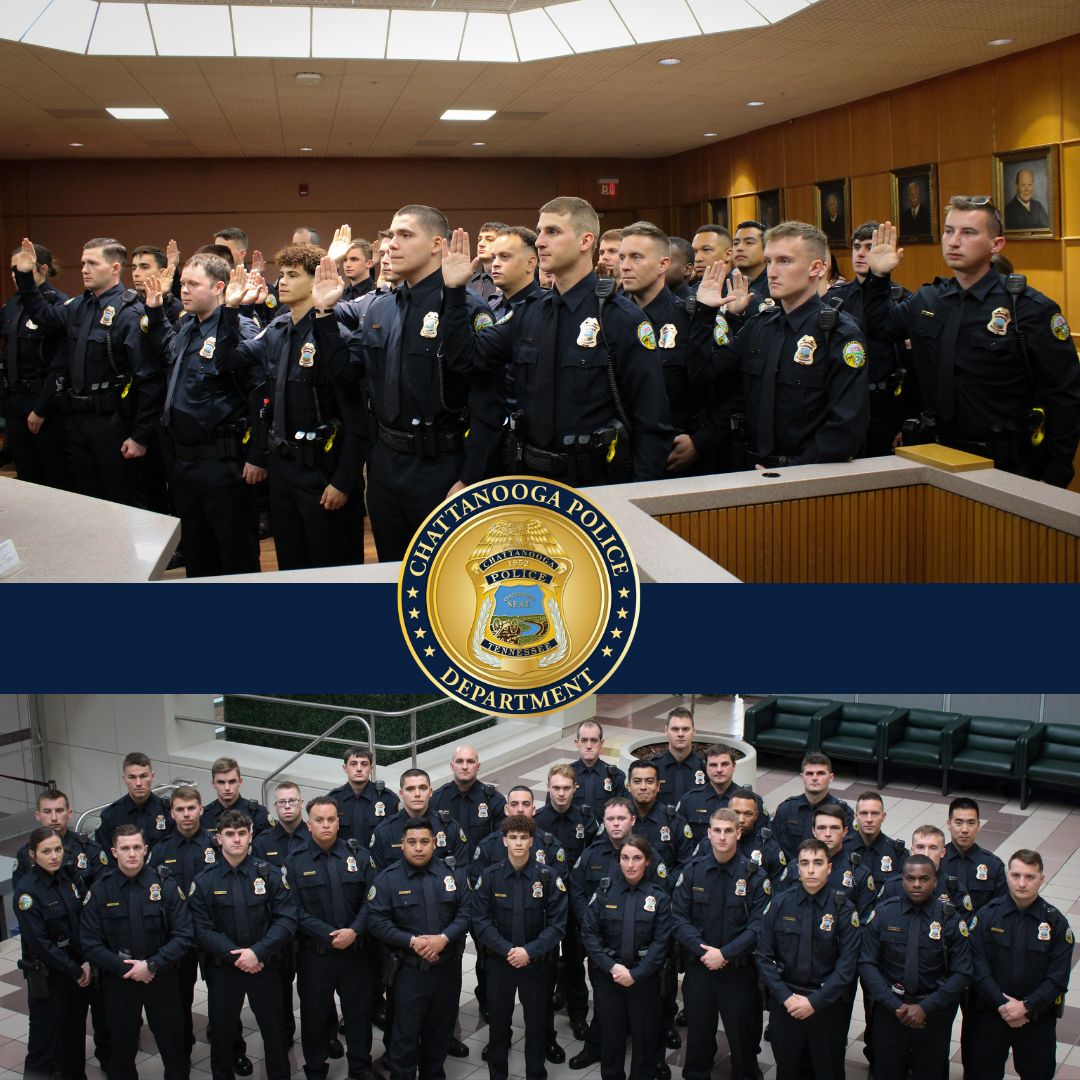Chattanooga Police Department tweet media