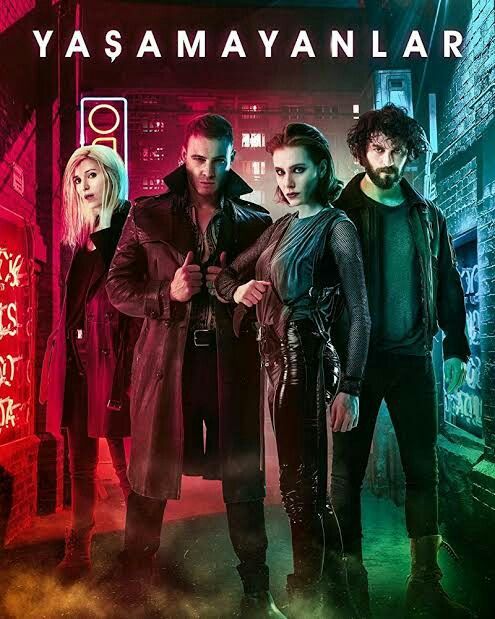 Sabías que Yaşamasalar o Guerra de Vampiros en Latinoamérica se comenzó a proyectar por Netflix el 22 de febrero 2019 pero su estreno por Blue tv fue el 18 de octubre del 2018
#KeremBürsin