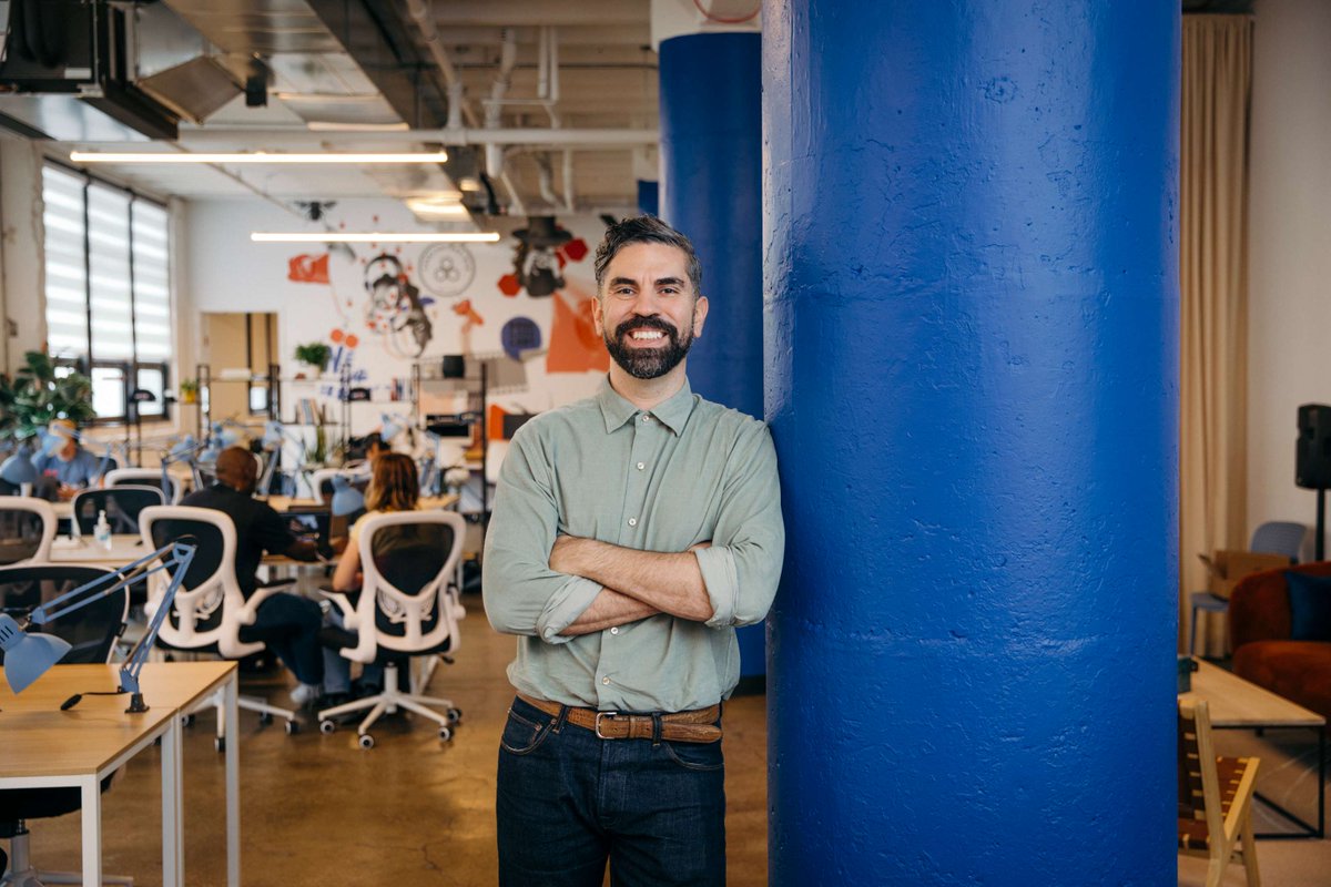 Freelancers Union tweet media