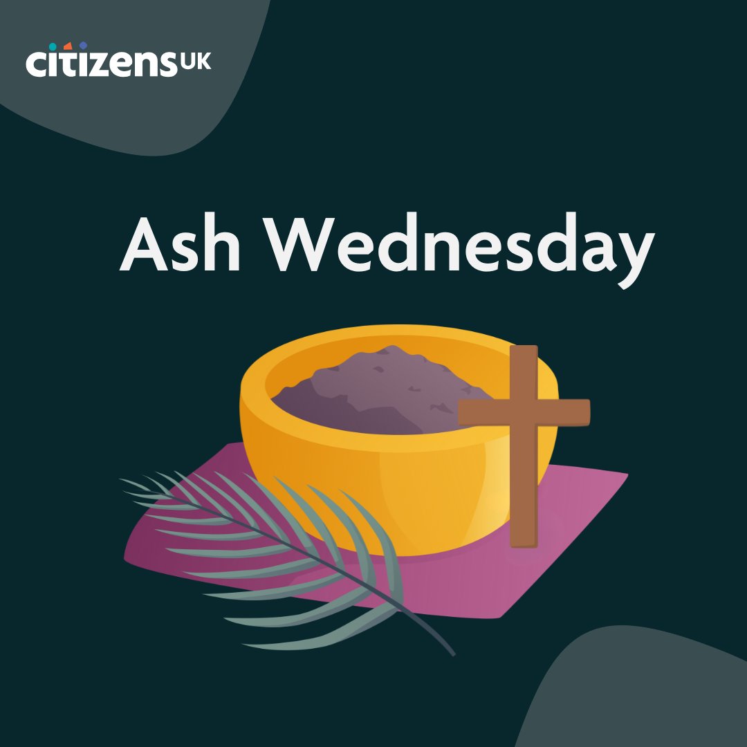 Citizens UK tweet media