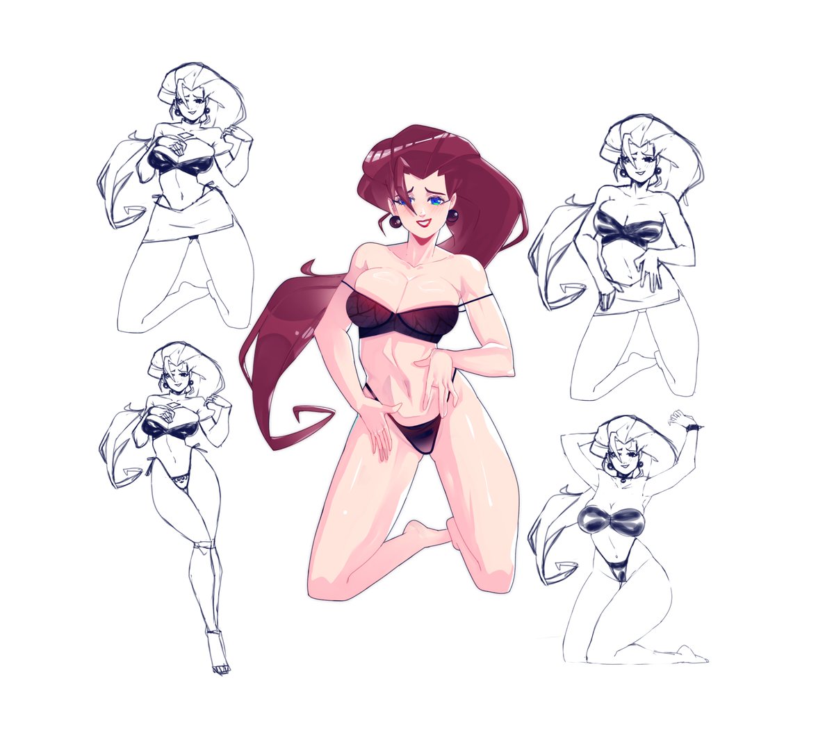 #jessiepokemon