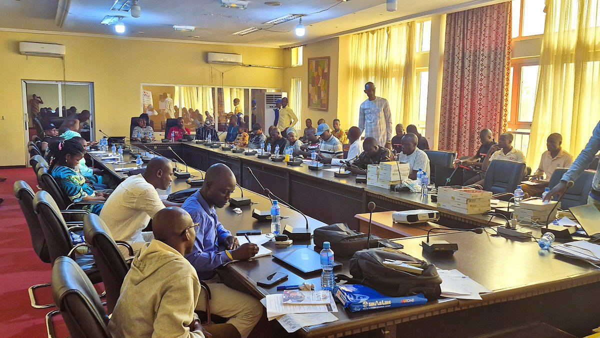 OIM Bénin tweet media