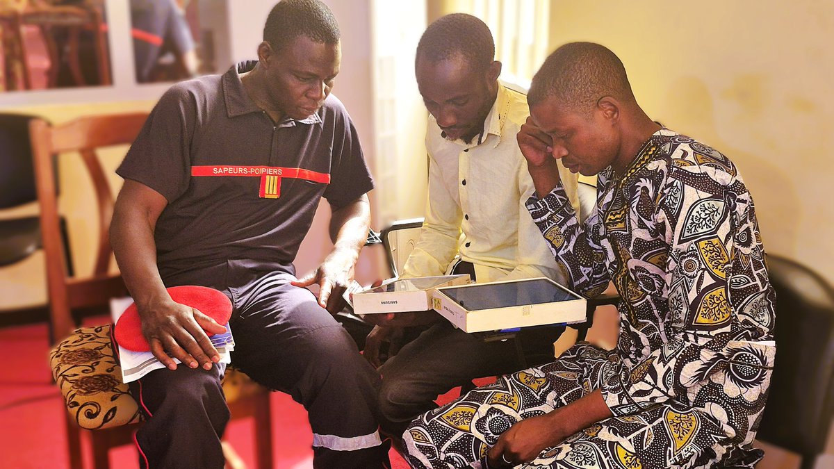 OIM Bénin tweet media
