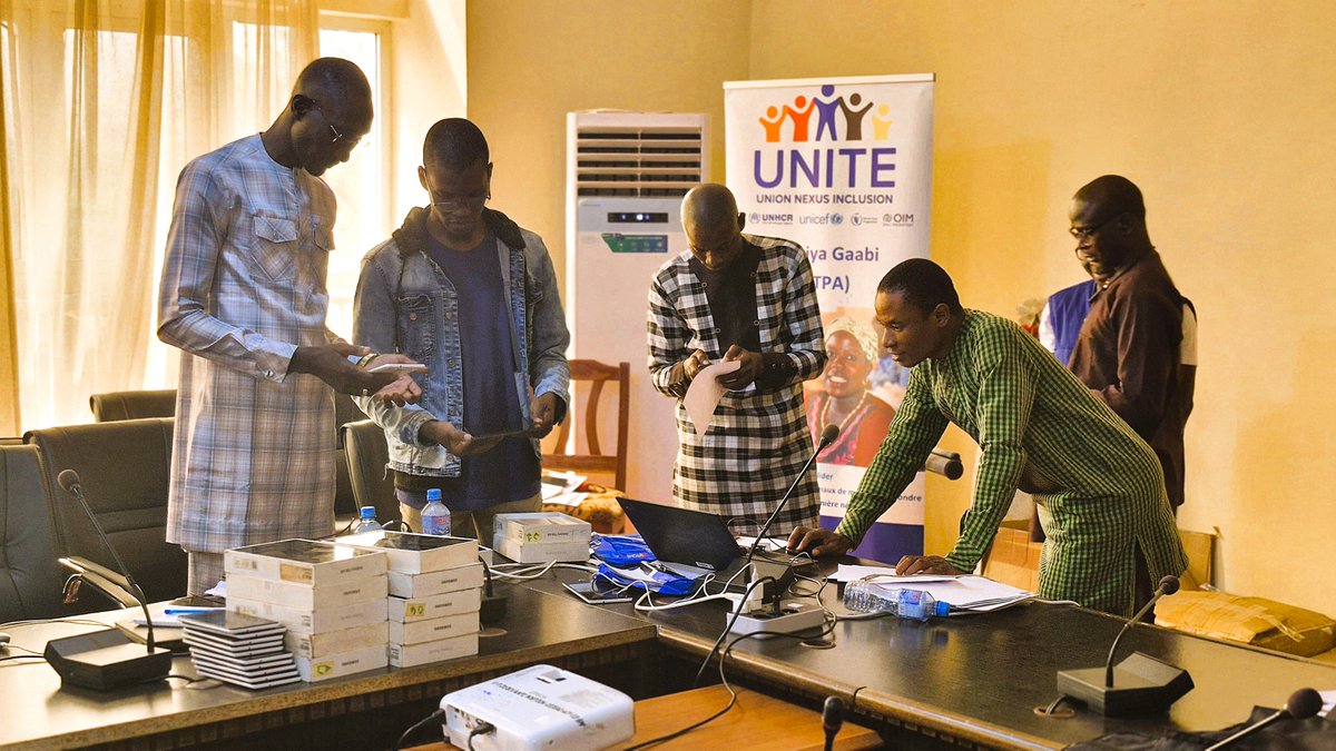 OIM Bénin tweet media