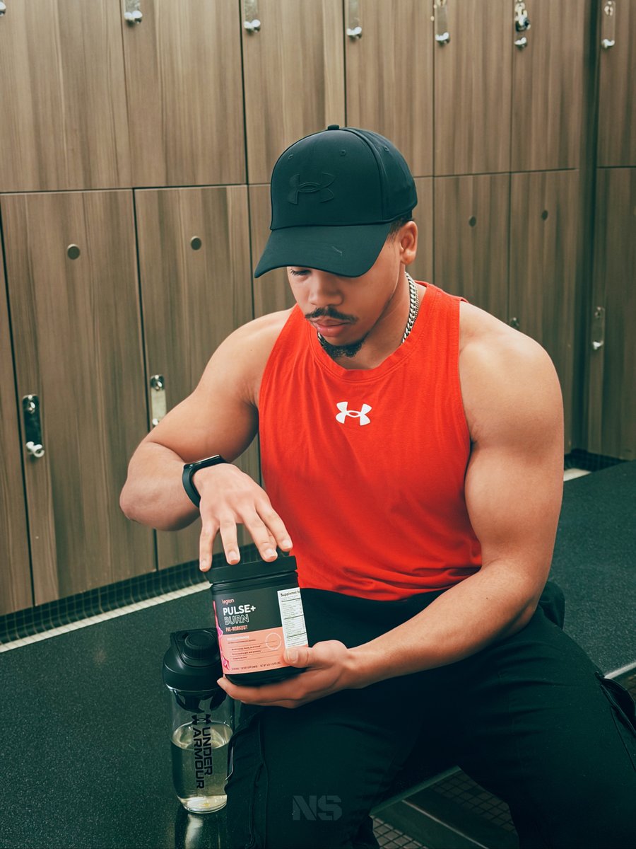 Najee2Smith's tweet photo. Clinically dosed. No fillers. No BS.

Powered by @Legion
Use code “NajeeS” at checkout.
🆕 First time ordering?
BOGO 50% OFF your first order.
🔁 Already use Legion?
Get 10% CASHBACK on every order.
#SportsNutrition #SupplementStack #Hypertrophy #mensphysique https://t.co/xkB9fNppXl