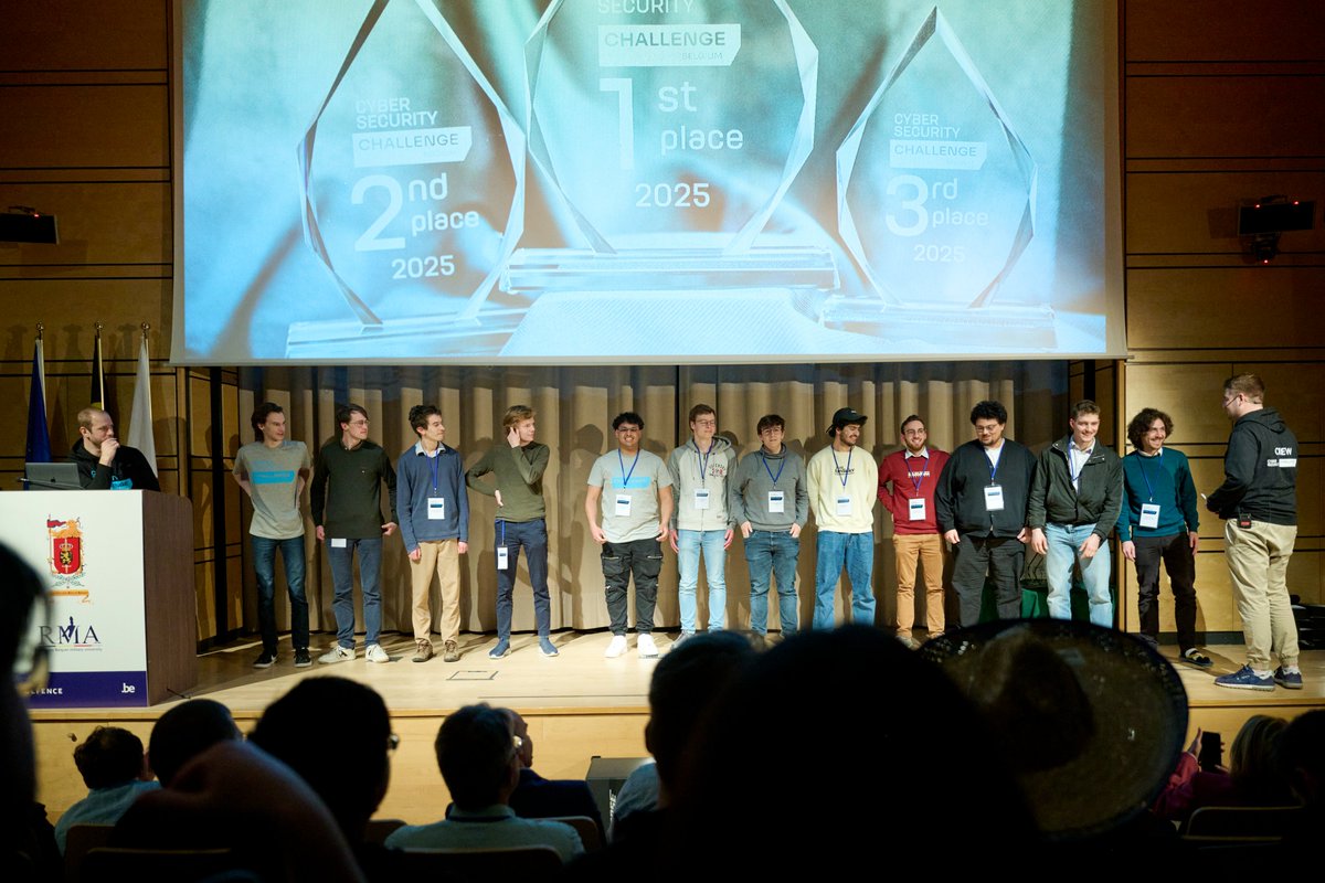 Cyber Sec. Challenge tweet media