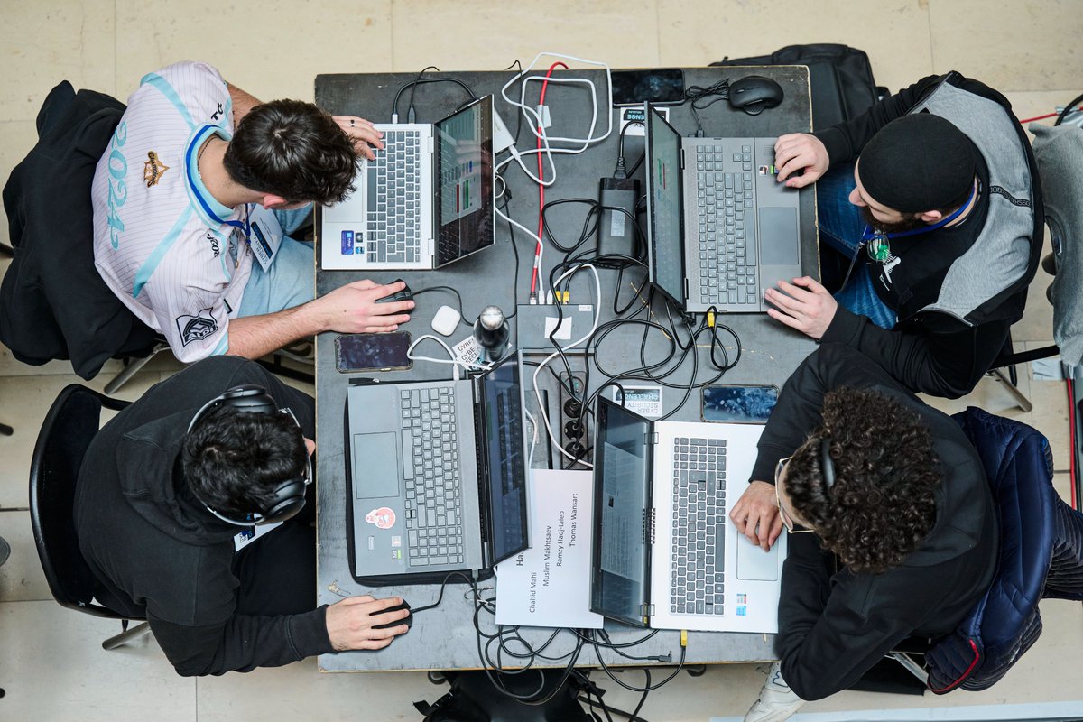 Cyber Sec. Challenge tweet media