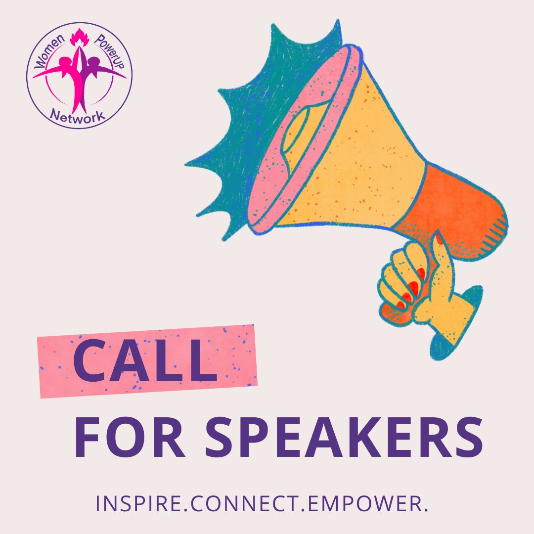 WomenPowerUP Network tweet media