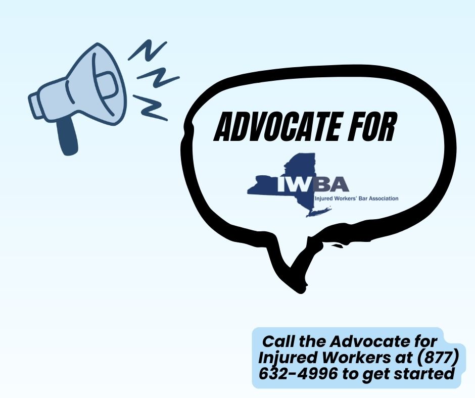 Injured Workers' Bar Association tweet media