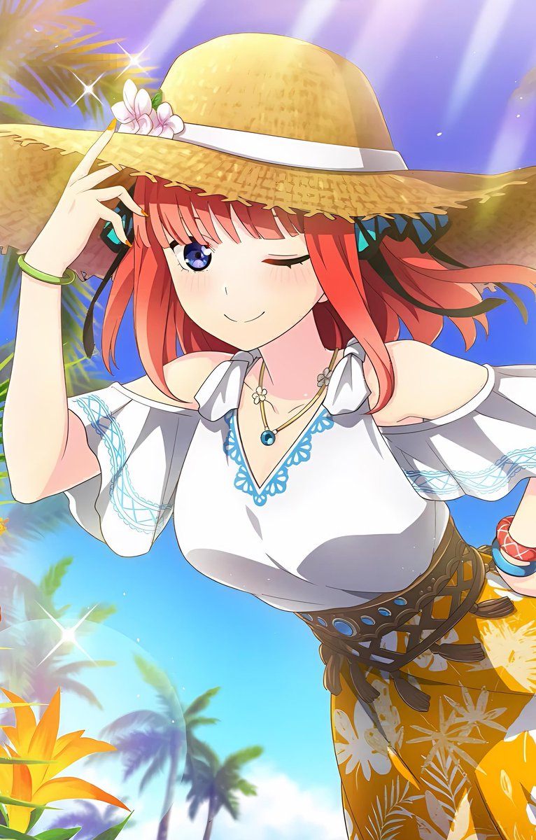 🦋 Daily Nino 💜 #302
#五等分の花嫁 
#中野二乃