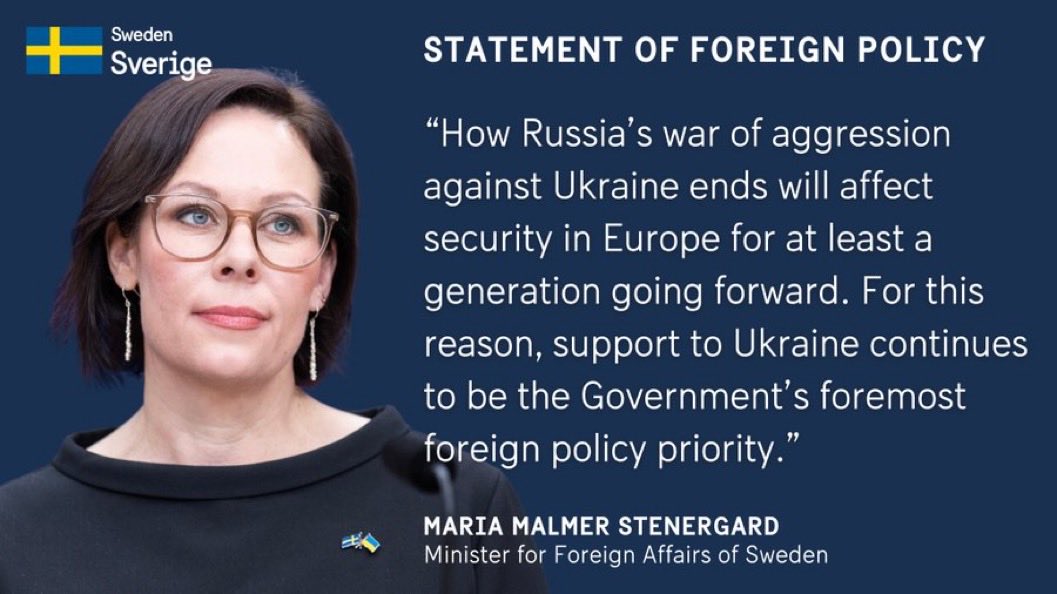 Amb Anna Boda tweet media