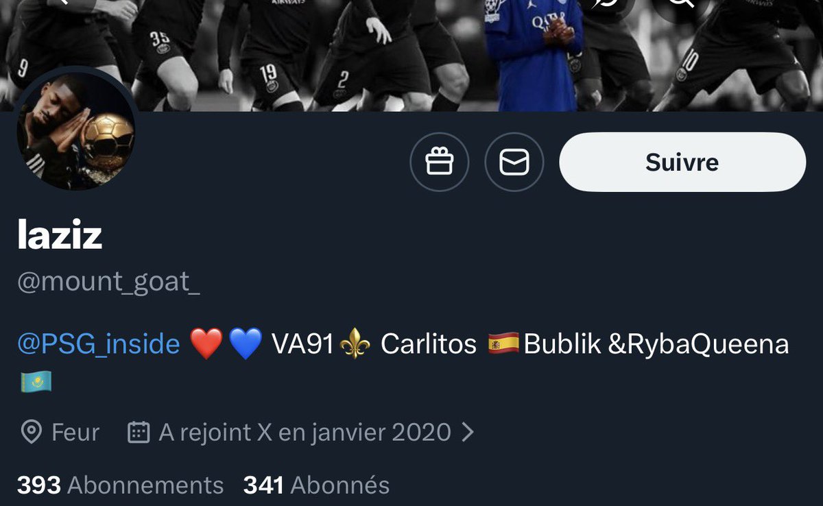 lélé ❤️💙 tweet media