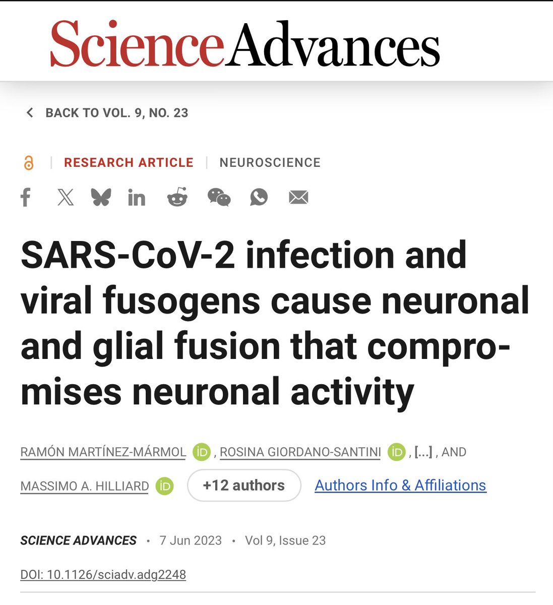 David Joffe MB BS (Hons), PhD, FRACP 🇦🇺 tweet media