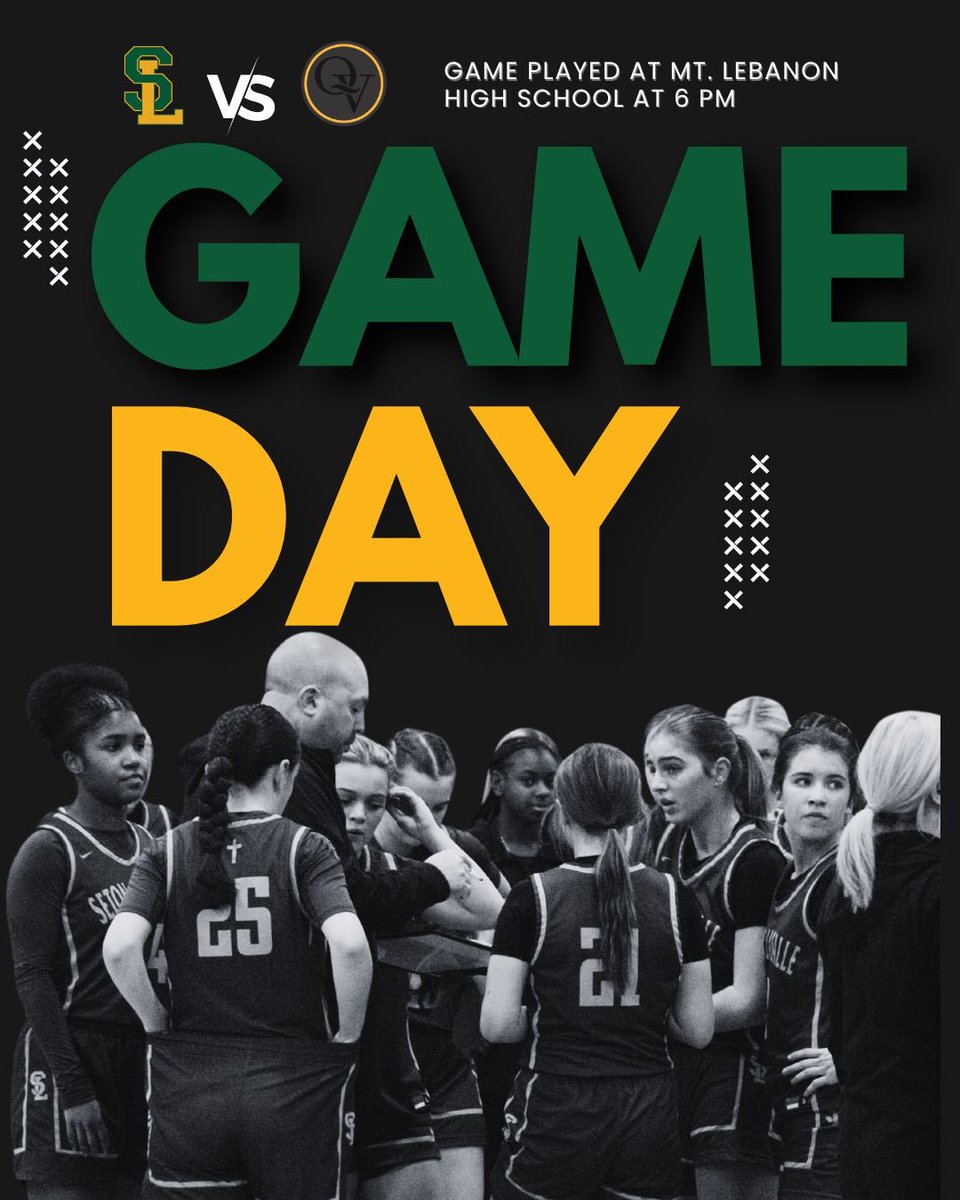 Seton LaSalle Girls Basketball tweet media